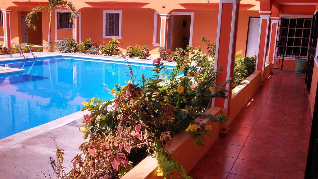 Apartahotel Next Nivel Bávaro Exterior foto