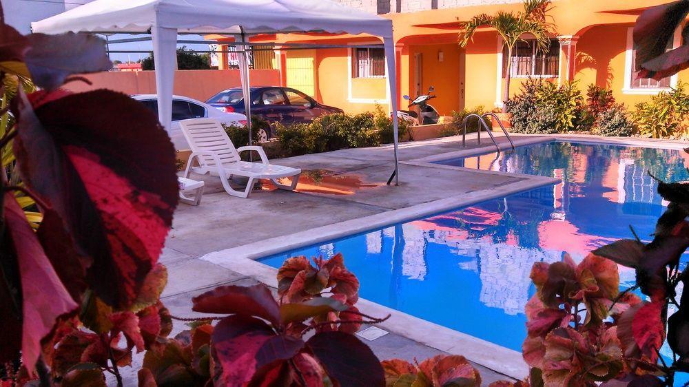 Apartahotel Next Nivel Bávaro Exterior foto